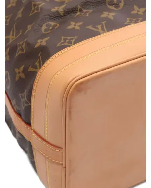 Louis Vuitton Pre-Owned 1991年 ノエ モノグラム ショルダーバッグ - サムネイル5