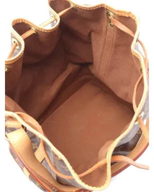 Louis Vuitton Pre-Owned 1991年 ノエ モノグラム ショルダーバッグ - サムネイル3