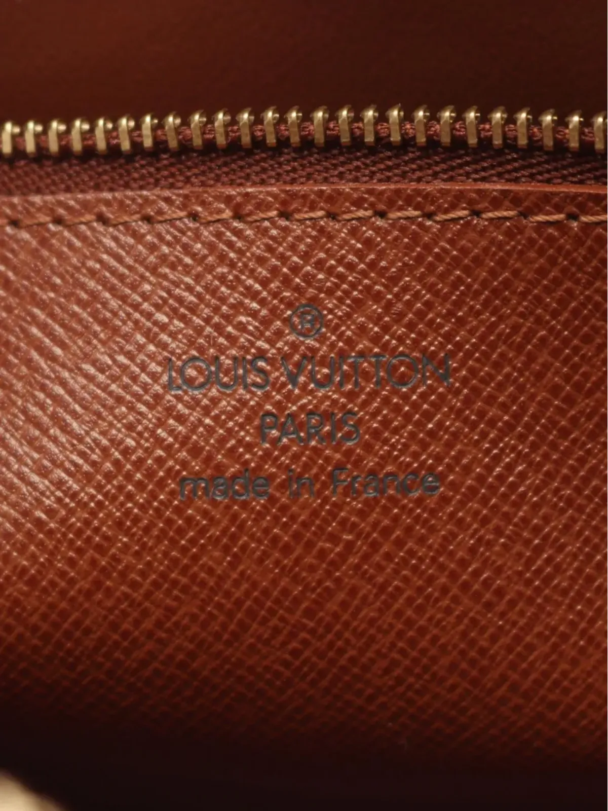 Louis Vuitton Pre-Owned 2003 トロカデロ27 ショルダーバッグ - 画像5