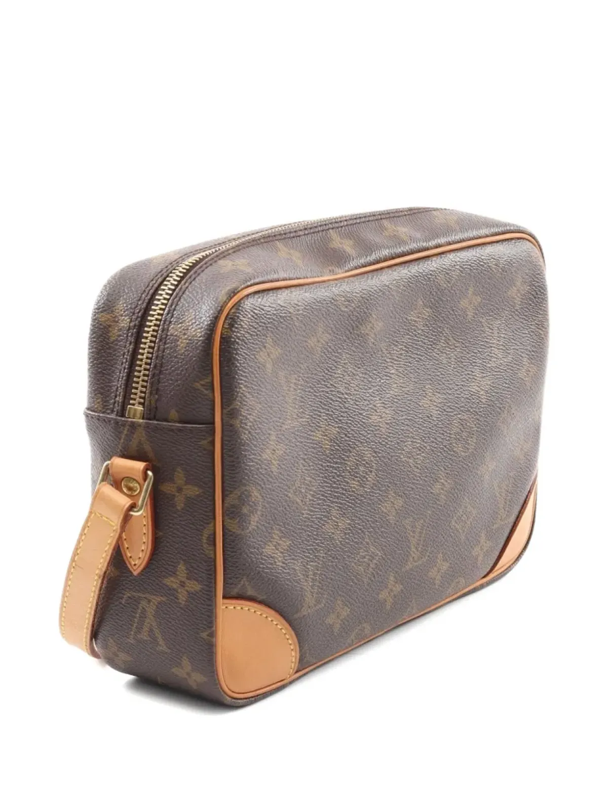 Louis Vuitton Pre-Owned 2003 トロカデロ27 ショルダーバッグ - 画像2