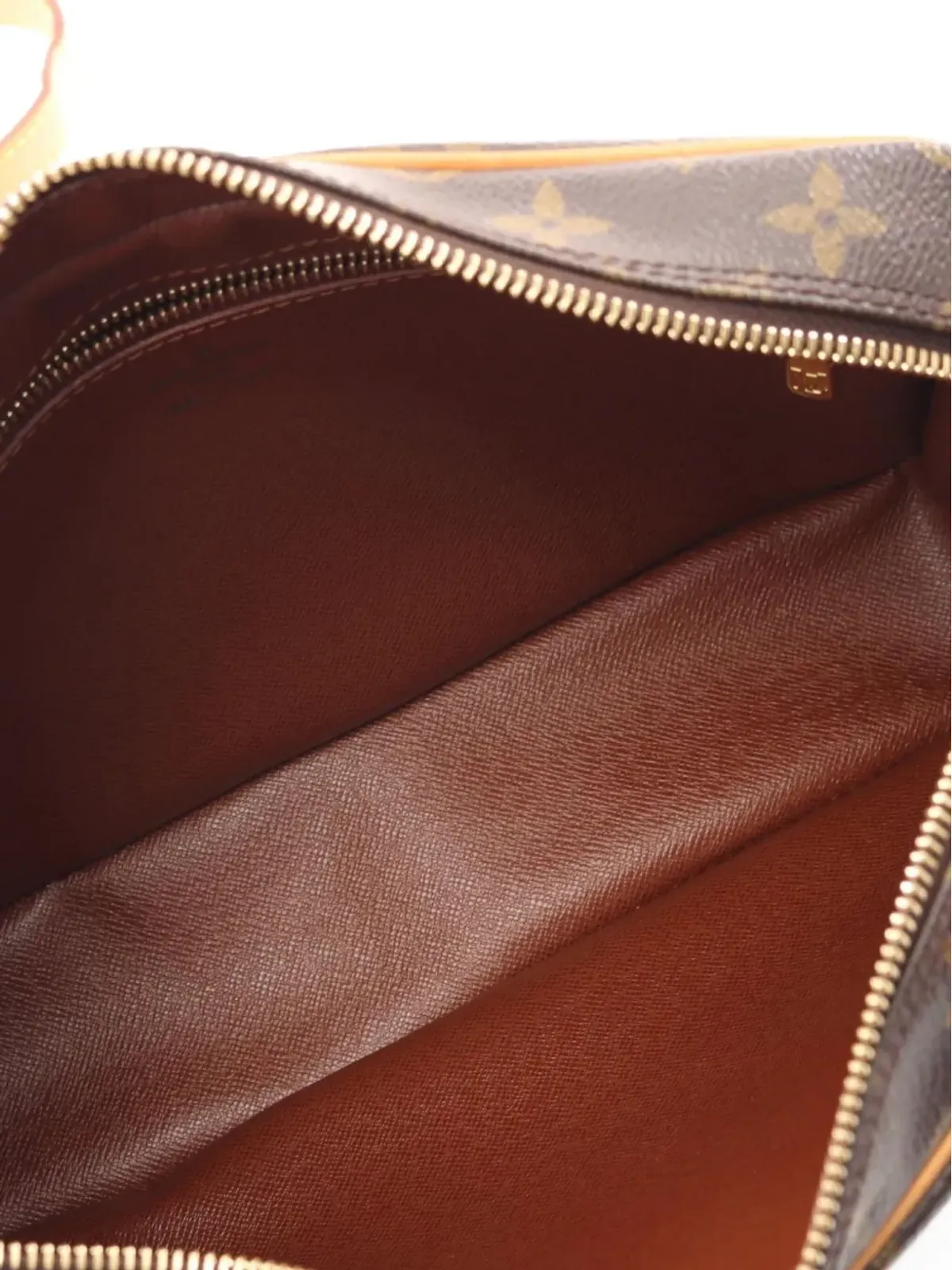 Louis Vuitton Pre-Owned 2003 トロカデロ27 ショルダーバッグ - 画像3