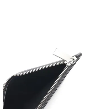 Bottega Veneta ビンテージ 2021 イントレチャート レザー ウォレット - サムネイル3
