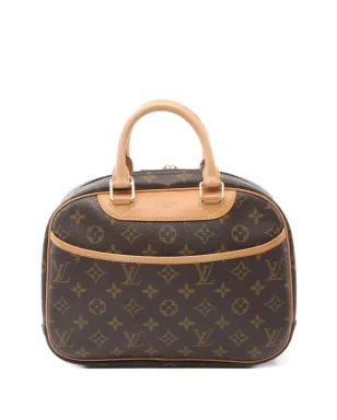 Louis Vuitton ビンテージ トゥルヴィル・モノグラム・ハンドバッグ - サムネイル1