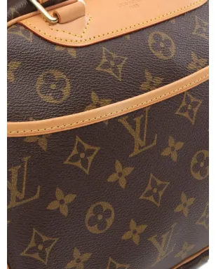 Louis Vuitton ビンテージ トゥルヴィル・モノグラム・ハンドバッグ - サムネイル4