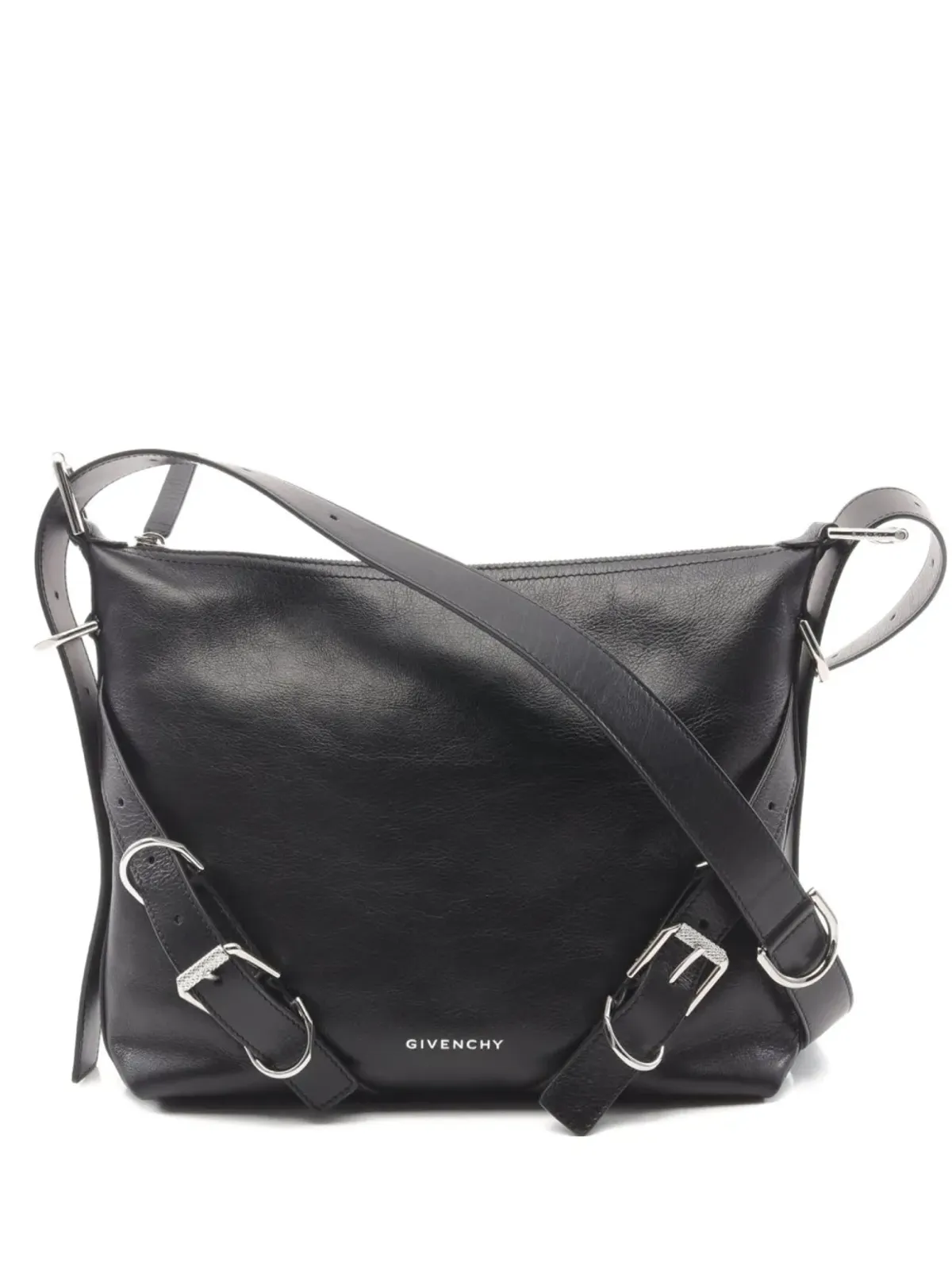 Givenchy Pre-Owned ビンテージ バックルバッグ - 画像1