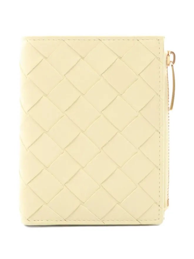 Bottega Veneta Pre-Owned Bottega Veneta イントレチャート二つ折り財布の商品画像