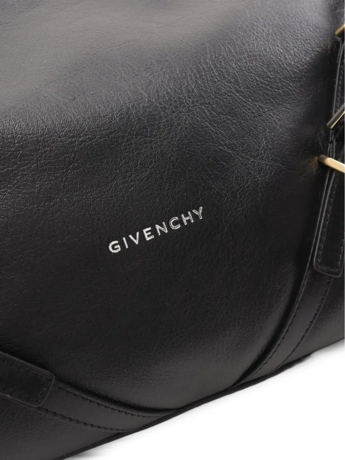 Givenchy Pre-Owned ヴォワユ ショルダーバッグ ブラック - 画像3