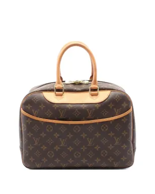 Louis Vuitton Pre-Owned 1998 Deauville トートバッグ - サムネイル1