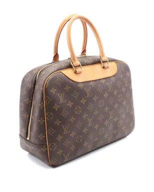 Louis Vuitton Pre-Owned 1998 Deauville トートバッグ - サムネイル2