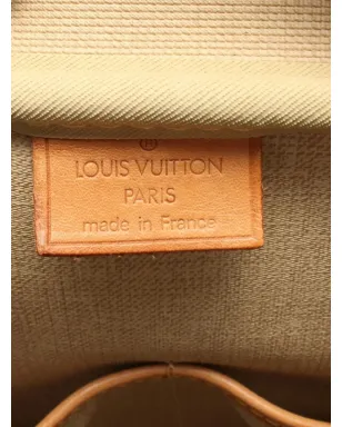 Louis Vuitton Pre-Owned 1998 Deauville トートバッグ - サムネイル4