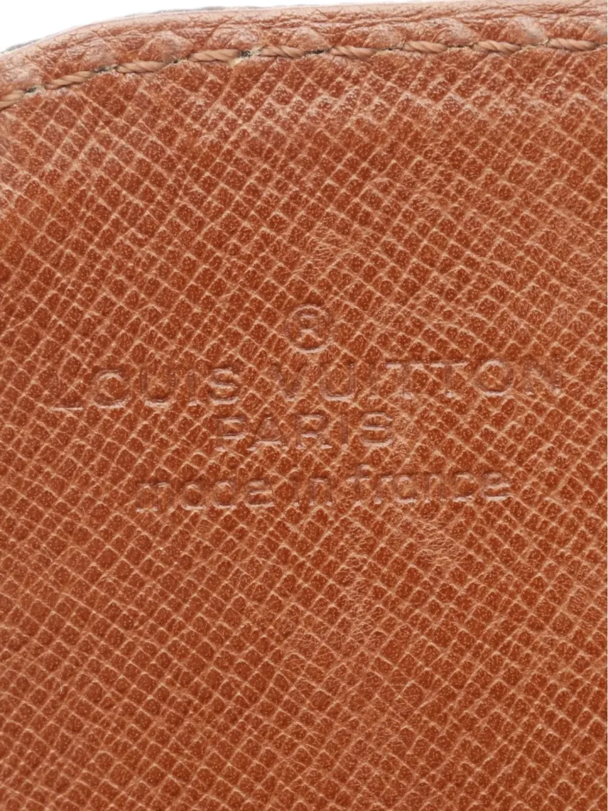 Louis Vuitton Pre-Owned Cartouchière MM モノグラム ショルダーバッグ - 画像5