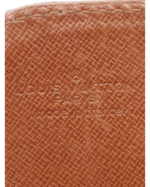 Louis Vuitton Pre-Owned Cartouchière MM モノグラム ショルダーバッグ - サムネイル5