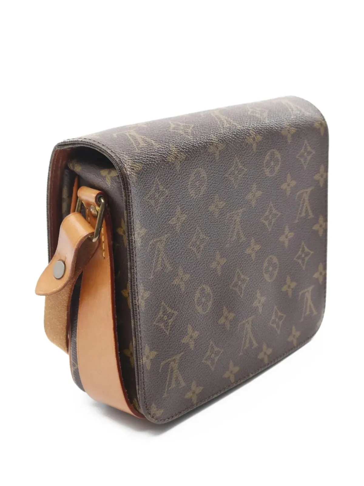 Louis Vuitton Pre-Owned Cartouchière MM モノグラム ショルダーバッグ - 画像2