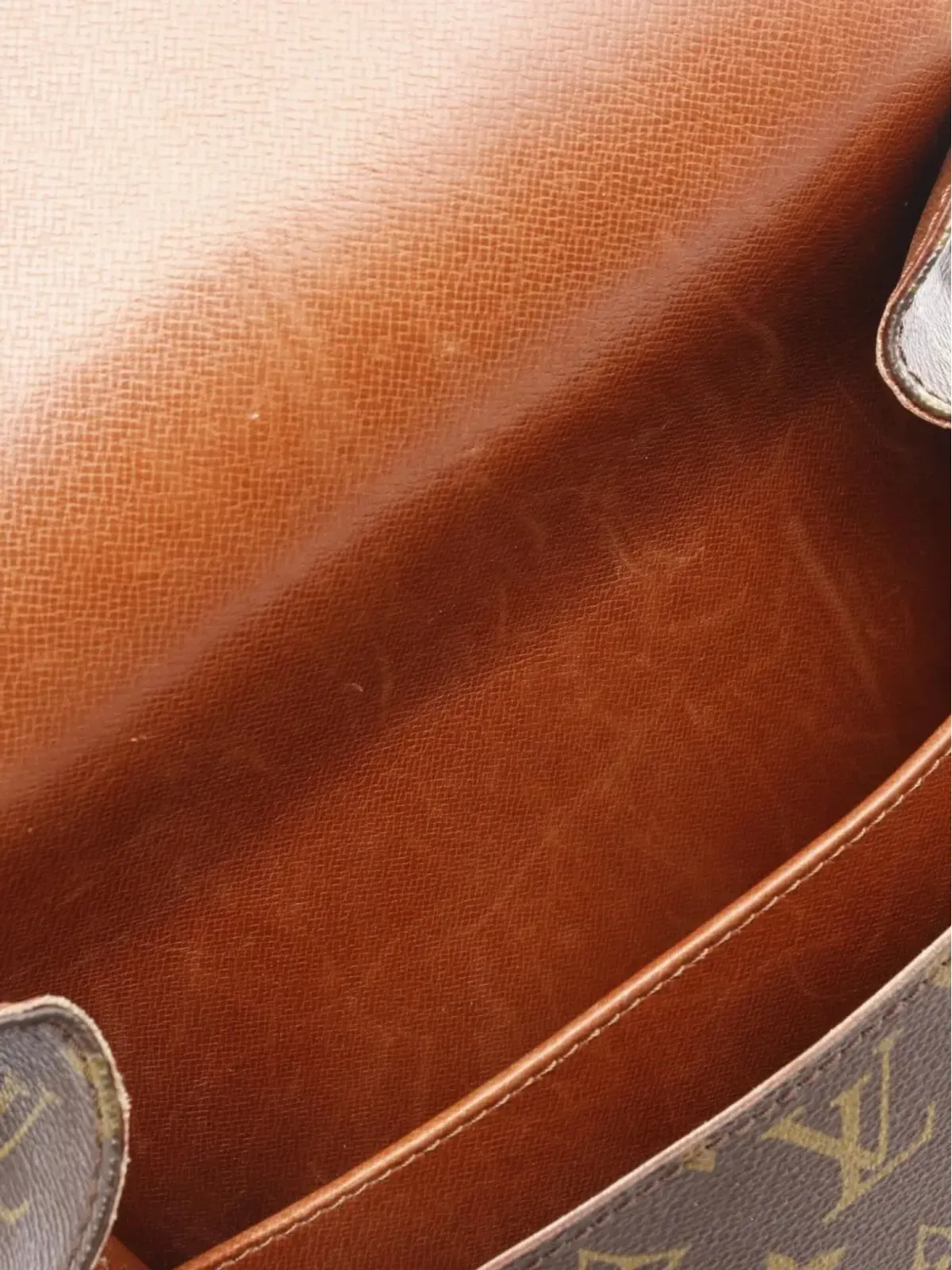 Louis Vuitton Pre-Owned Cartouchière MM モノグラム ショルダーバッグ - 画像3