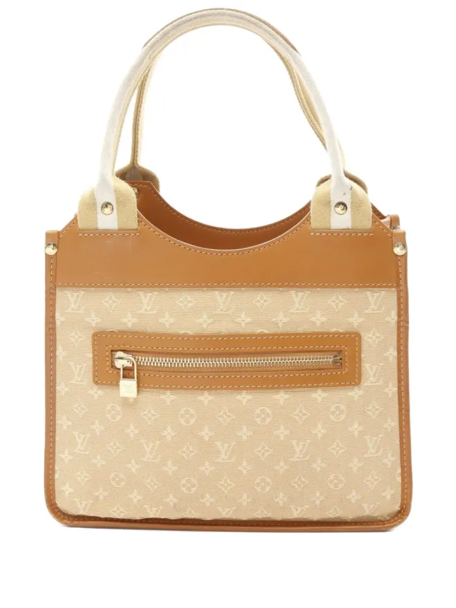 Louis Vuitton Pre-Owned Louis Vuitton Pre-Owned 2004年ミニ キャサリン モノグラム ハンドバッグ - ブラウンの商品画像