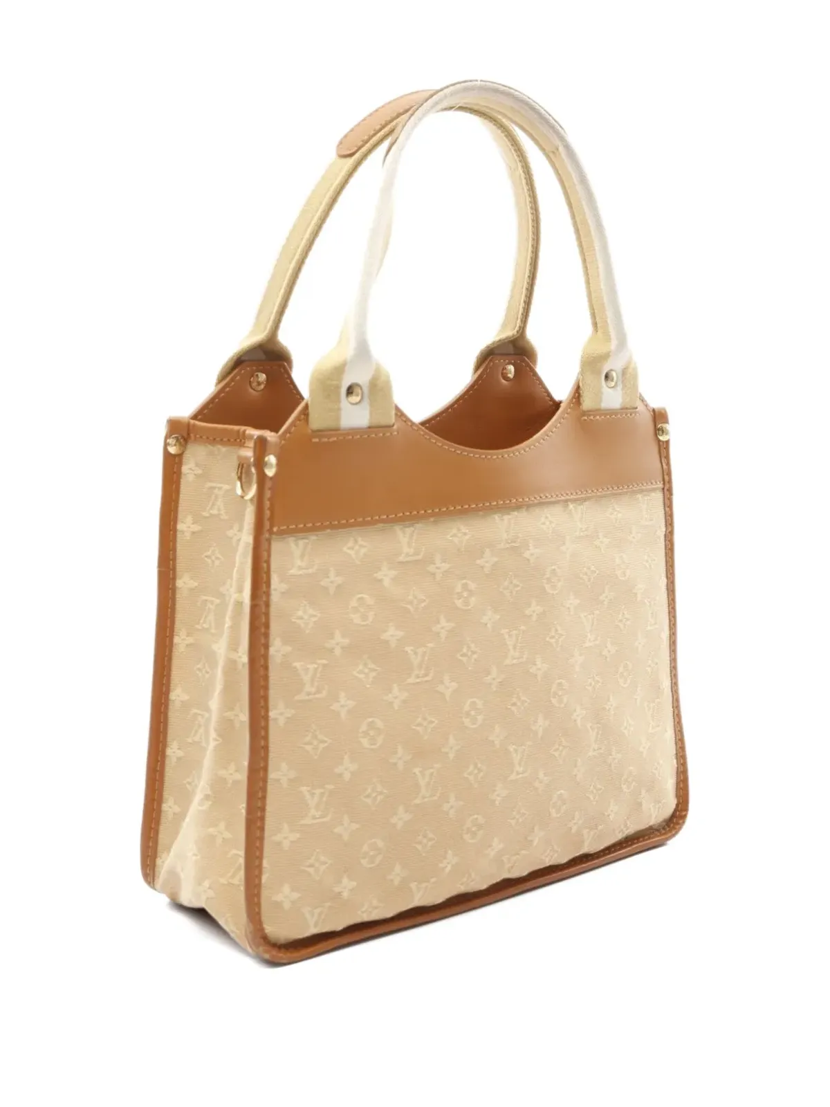 Louis Vuitton Pre-Owned 2004年ミニ キャサリン モノグラム ハンドバッグ - ブラウン - 画像2