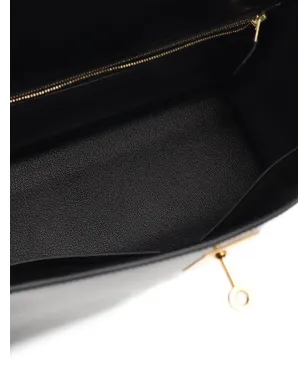Hermès Pre-Owned ケリー・セルリエ ボックスカーフ トートバッグ - サムネイル5