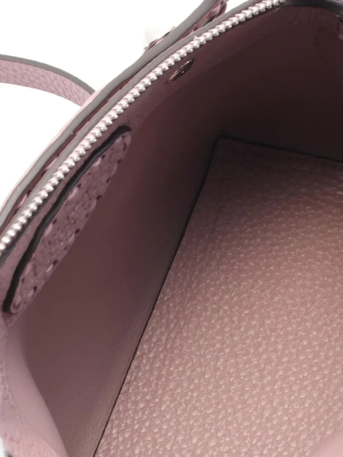 Fendi Pre-Owned ミニ By The Way ハンドバッグ - 画像4