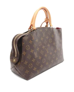 Louis Vuitton Pre-Owned ビンテージ Petit Pare PM モノグラム ハンドバッグ ブラウン - サムネイル2