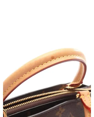 Louis Vuitton Pre-Owned ビンテージ Petit Pare PM モノグラム ハンドバッグ ブラウン - サムネイル3