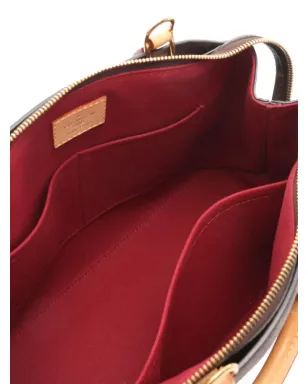 Louis Vuitton Pre-Owned ビンテージ Petit Pare PM モノグラム ハンドバッグ ブラウン - サムネイル4