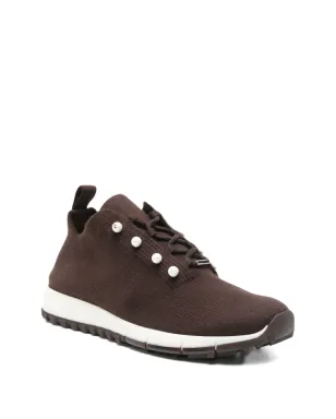Jimmy Choo Veles knitted sneakers - サムネイル2