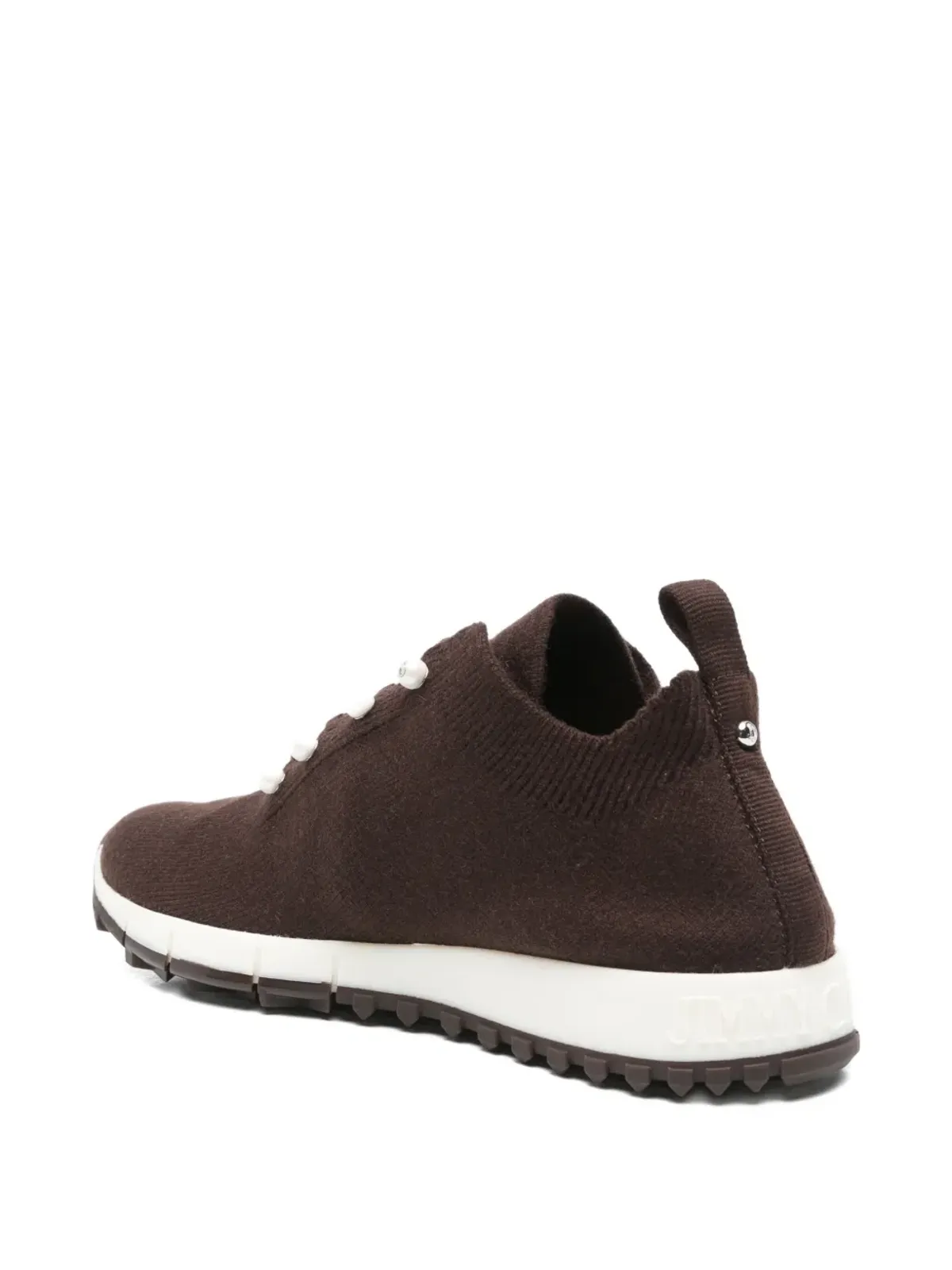 Jimmy Choo Veles knitted sneakers - 画像3