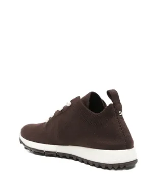 Jimmy Choo Veles knitted sneakers - サムネイル3