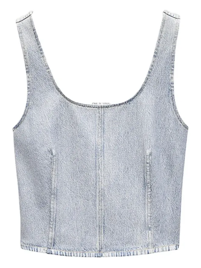 Rag & Bone rag & bone デニムベストの商品画像