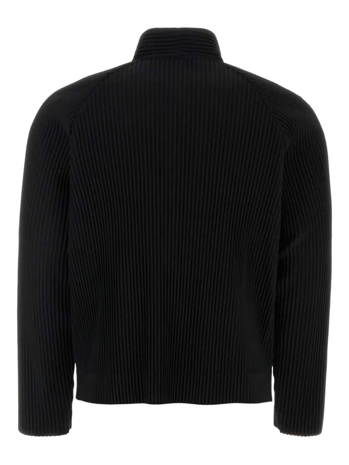 Homme Plissé Issey Miyake プリーツボタンアップジャケット - 画像2