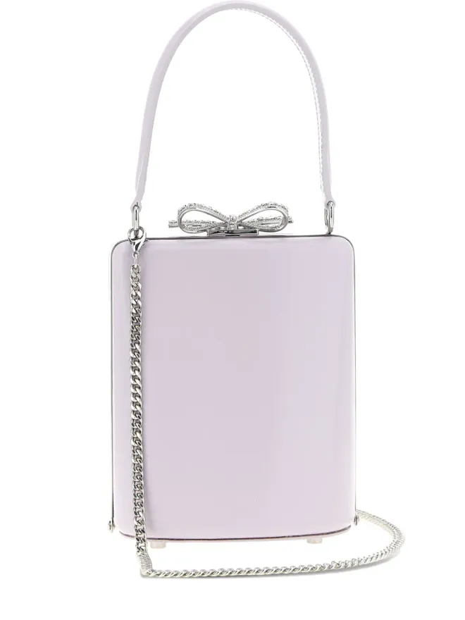 self-portrait Self-Portrait リボンモチーフのトートバッグの商品画像