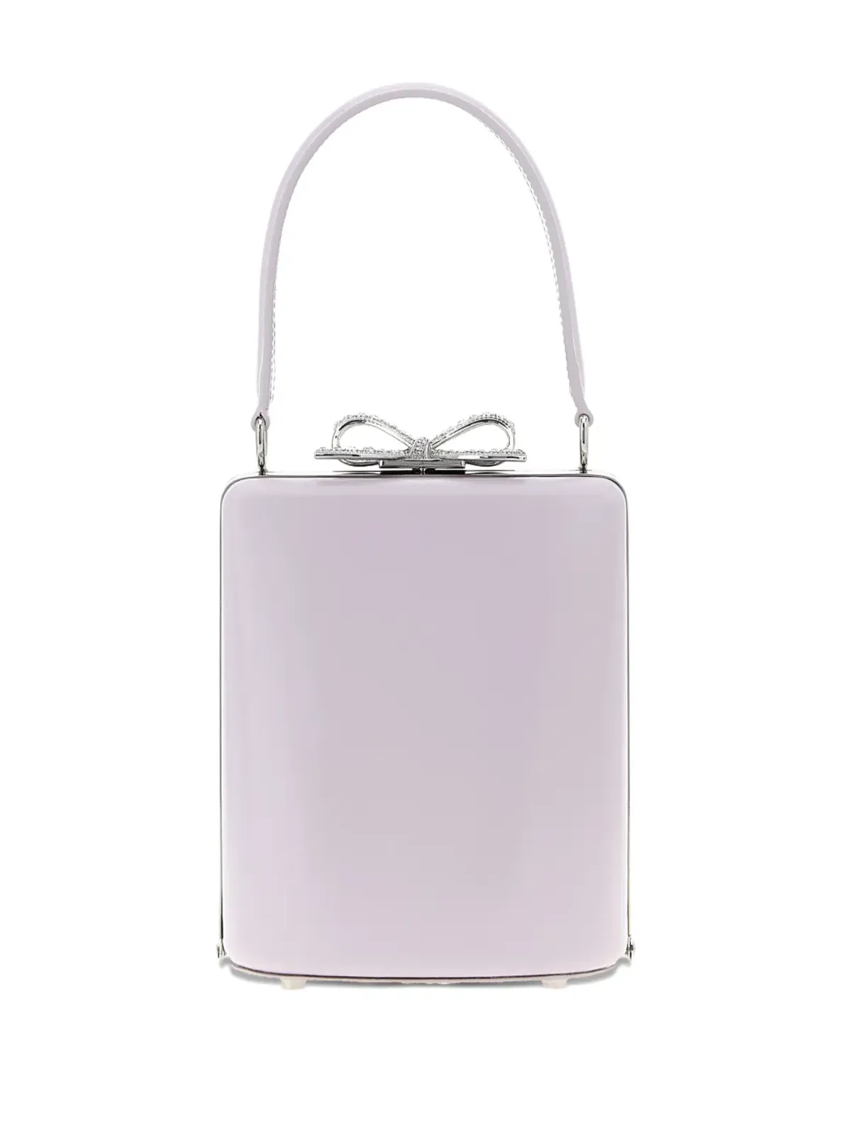 Self-Portrait リボンモチーフのトートバッグ - 画像2