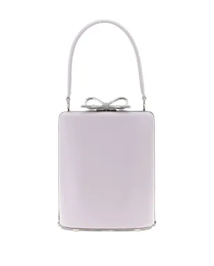 Self-Portrait リボンモチーフのトートバッグ - サムネイル2