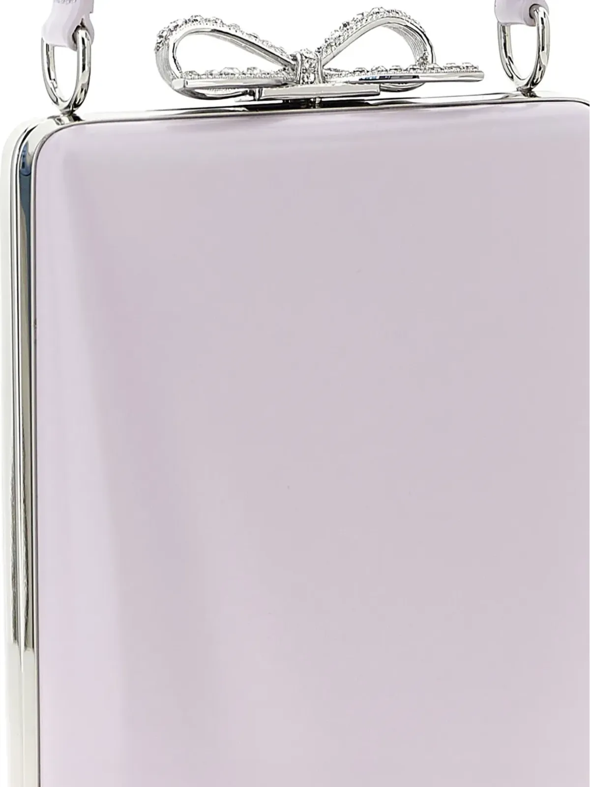 Self-Portrait リボンモチーフのトートバッグ - 画像3