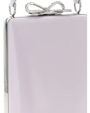 Self-Portrait リボンモチーフのトートバッグ - サムネイル3