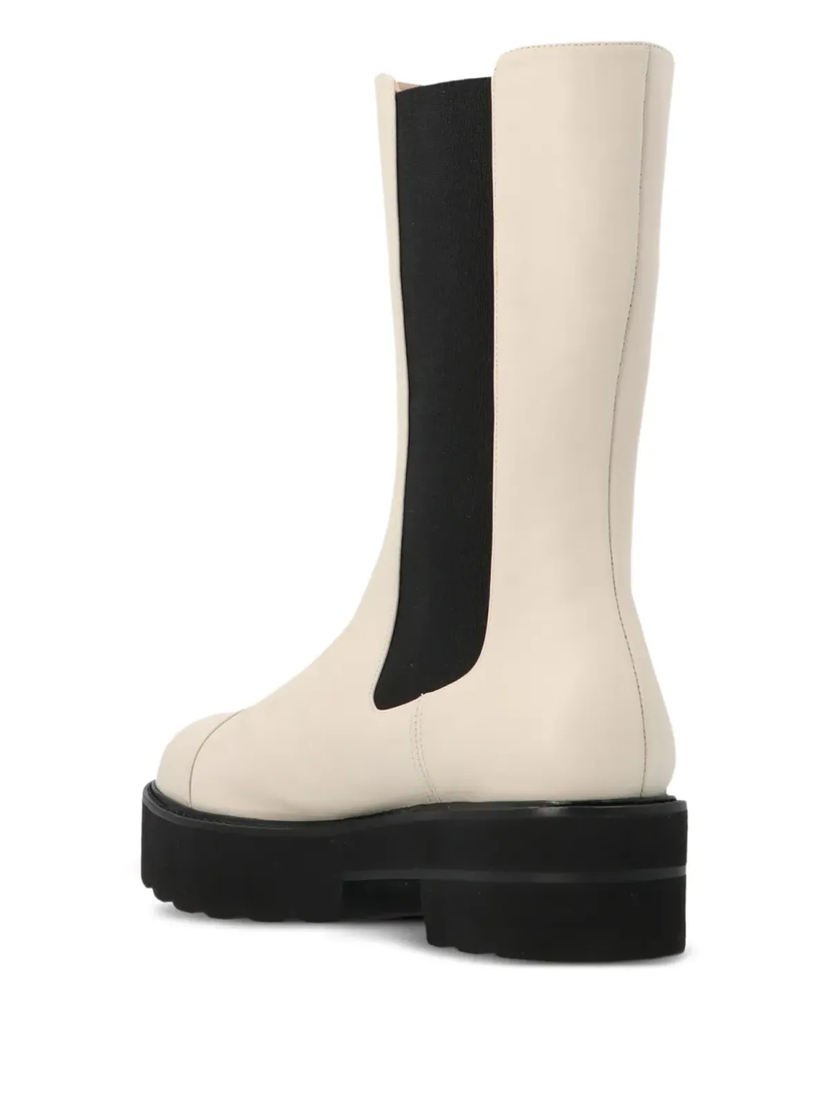 Stuart Weitzman Presley Chelsea アンクルブーツ - 画像2
