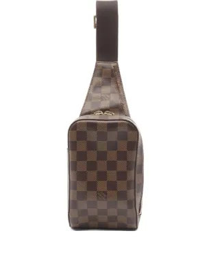 Louis Vuitton Pre-Owned ジェロニモス クロスボディバッグ - サムネイル1