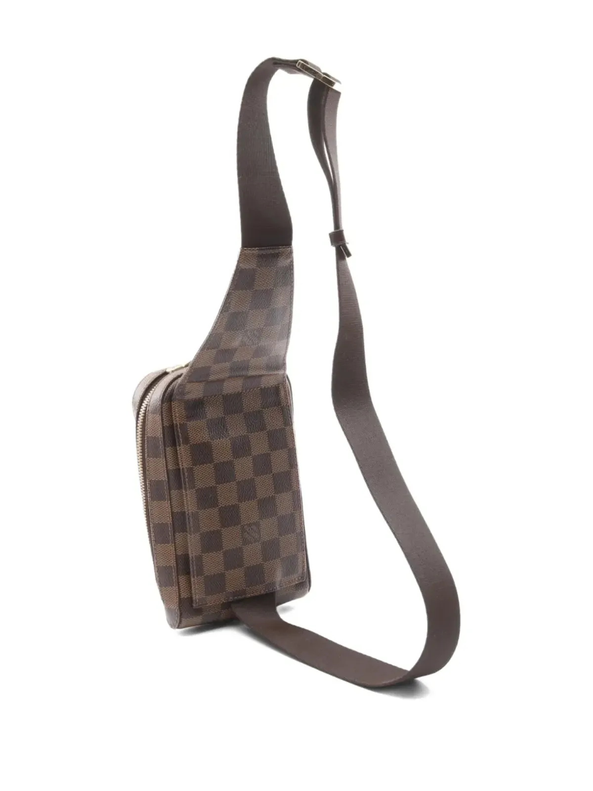 Louis Vuitton Pre-Owned ジェロニモス クロスボディバッグ - 画像2