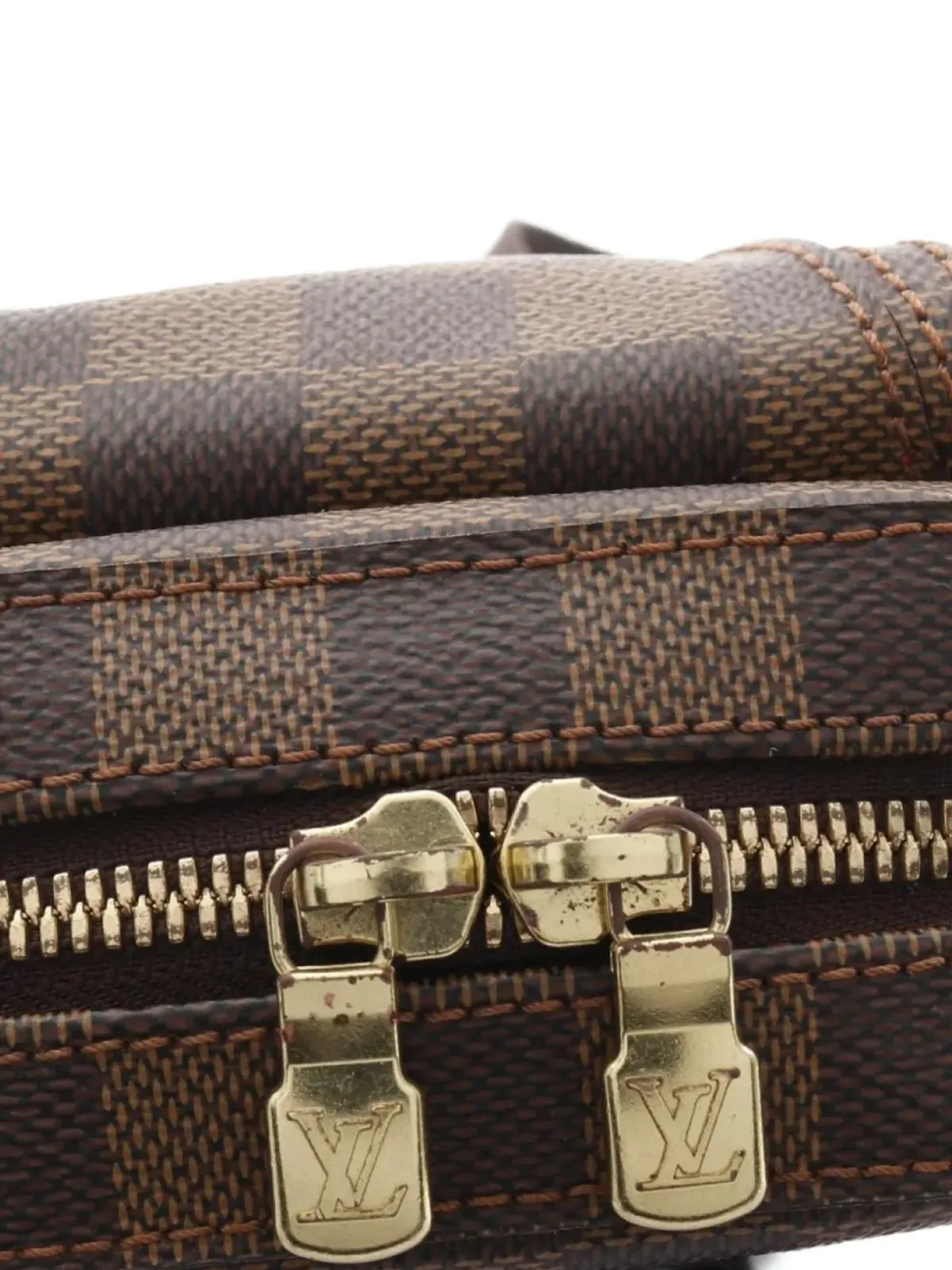 Louis Vuitton Pre-Owned ジェロニモス クロスボディバッグ - 画像3