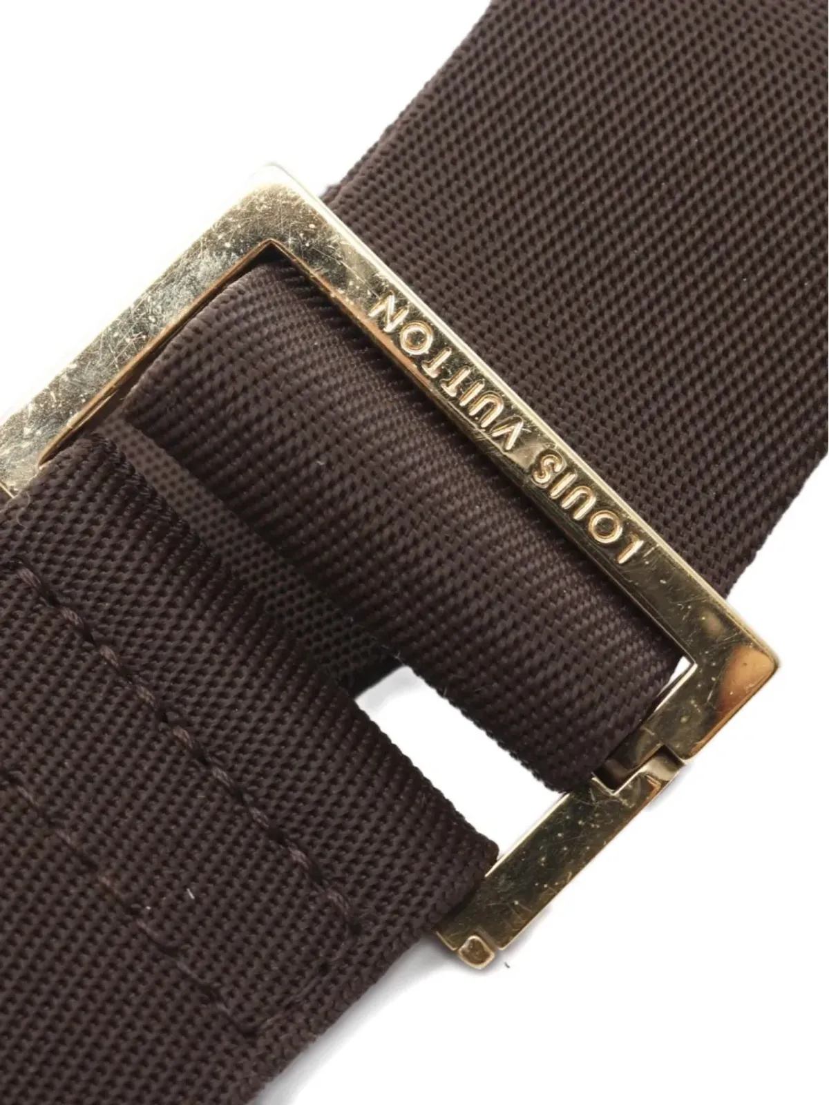 Louis Vuitton Pre-Owned ジェロニモス クロスボディバッグ - 画像4
