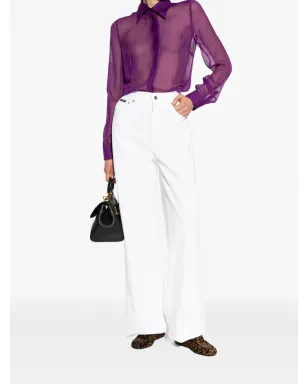Stuart Weitzman リー レオパード柄ローファー - サムネイル5