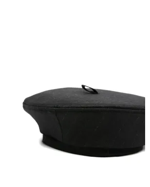 Ruslan Baginskiy ピンストライプベレー帽 - サムネイル2