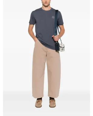 FENDI ロゴディテール クルーネック Tシャツ - サムネイル2