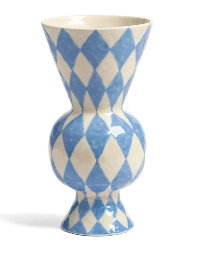 &k Amsterdam &k Amsterdam 菱形花瓶の商品画像
