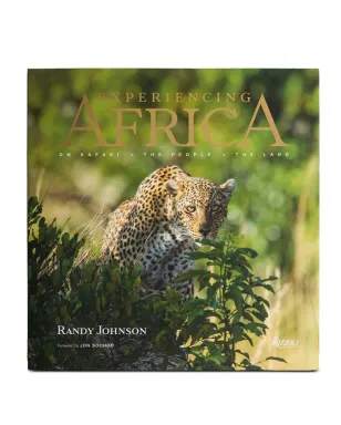 Rizzoli Experiencing Africa: On Safari The People The Land book - サムネイル1