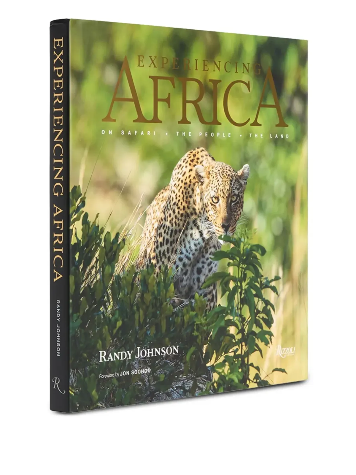 Rizzoli Experiencing Africa: On Safari The People The Land book - 画像3