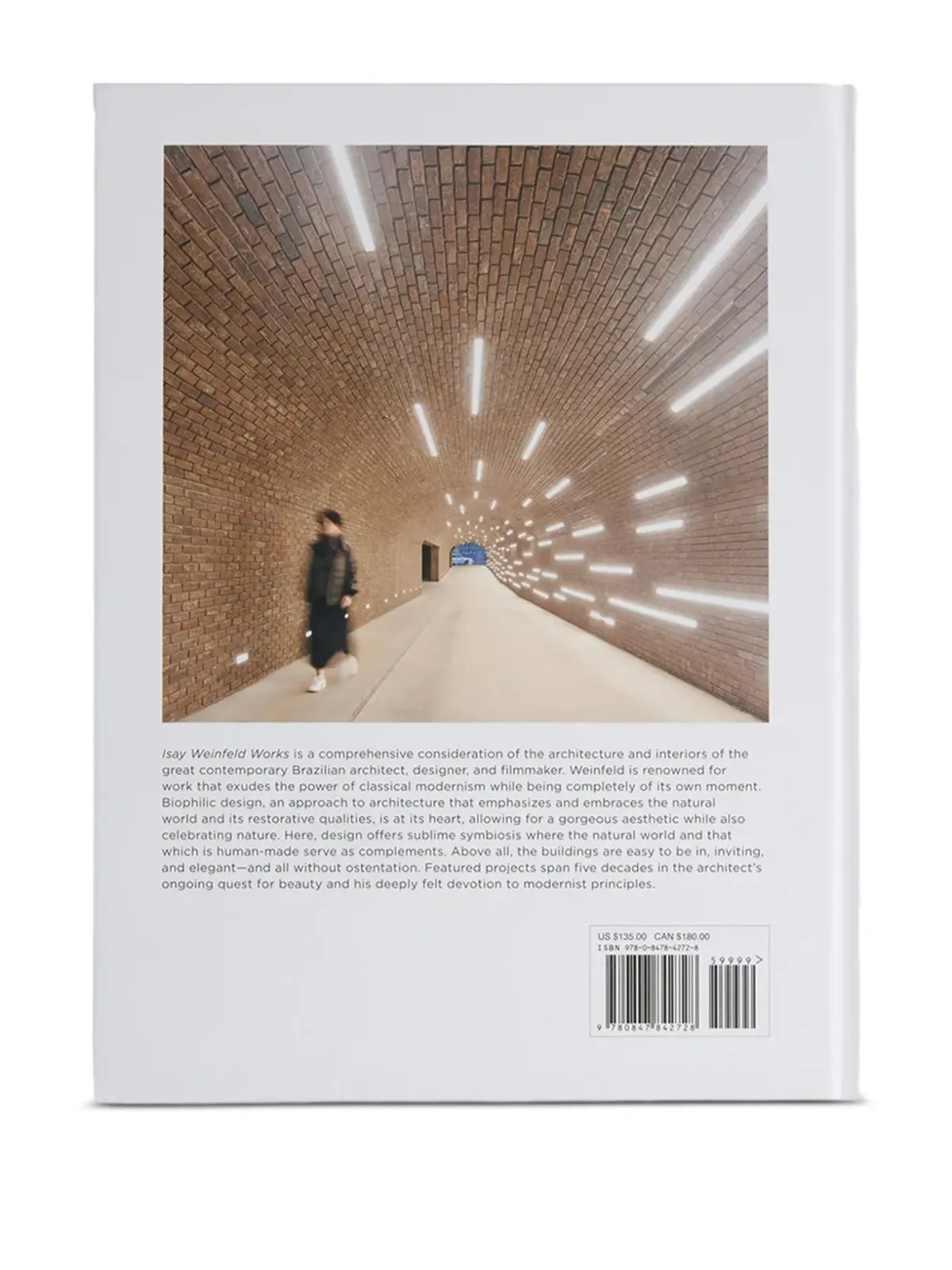 Rizzoli Isay Weinfeld Works book - Blue - 画像5