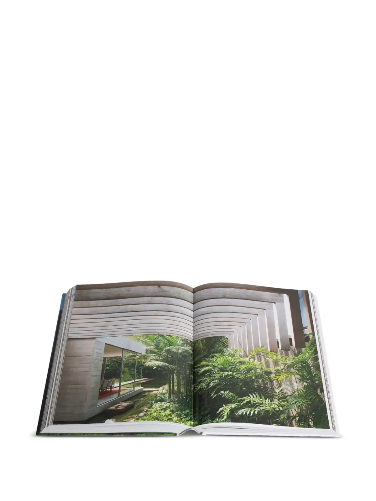 Rizzoli Isay Weinfeld Works book - Blue - 画像2