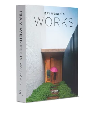 Rizzoli Isay Weinfeld Works book - Blue - サムネイル3