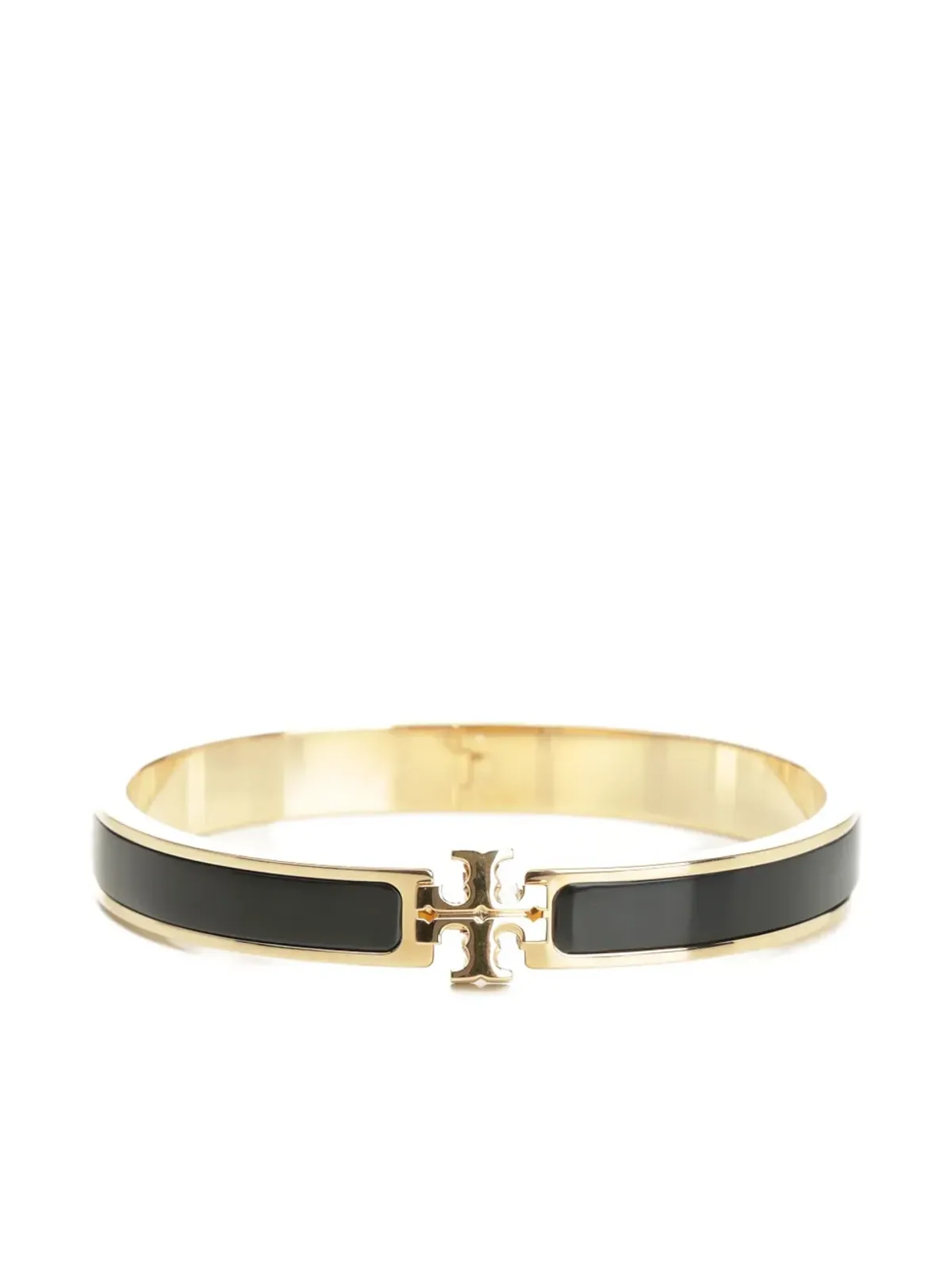 Tory Burch Kira エナメルディテール ブレスレット - 画像1